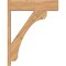 Ekena Millwork Legacy Block Smooth Outlooker, Western Red Cedar, 7 1/2"W x 28"D x 36"H OUT08X28X36LEC05SWR - alternate 4